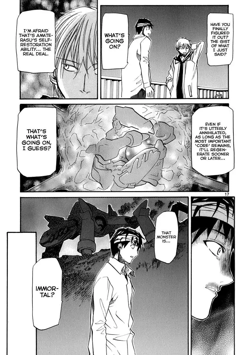 Kamisama Dolls Chapter 44 17